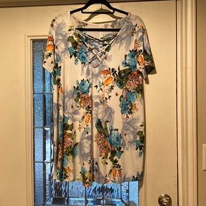 Tunic top, XL